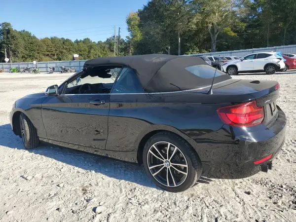 WBA2K1C05L7F99459 2020 BMW 2ER - Image 2