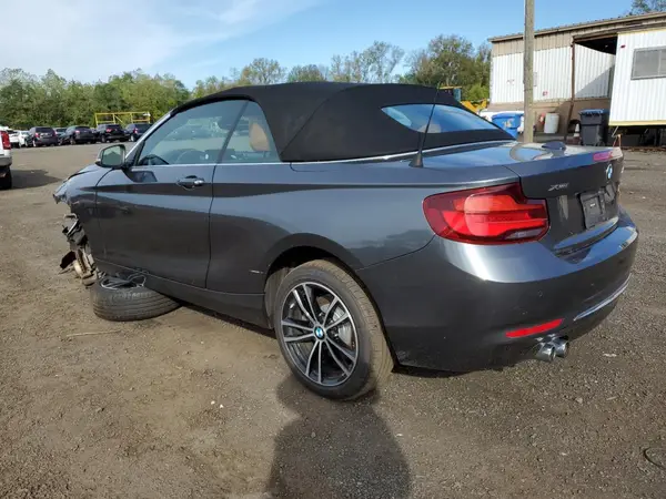 WBA2K1C07L7D93530 2020 BMW 2ER - Image 2