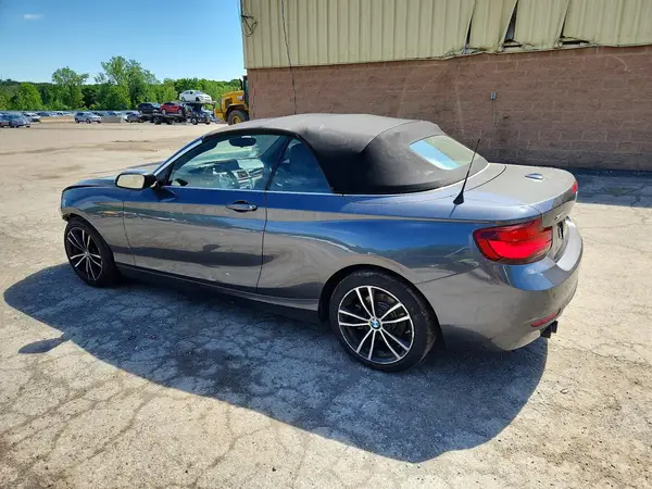 WBA2K1C0XL7E18940 2020 BMW 2ER - Image 2