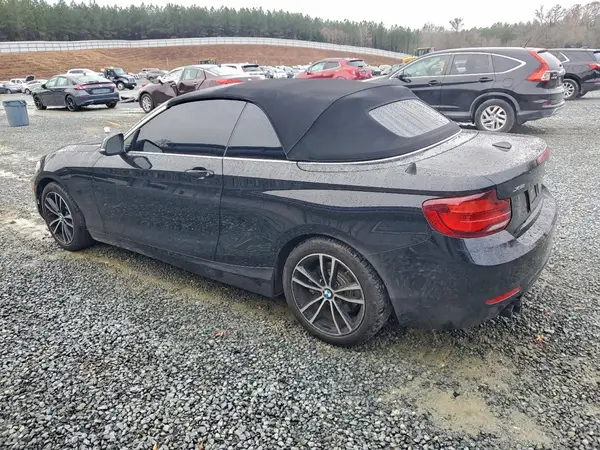 WBA2K1C0XL7G05062 2020 BMW 2ER - Image 2