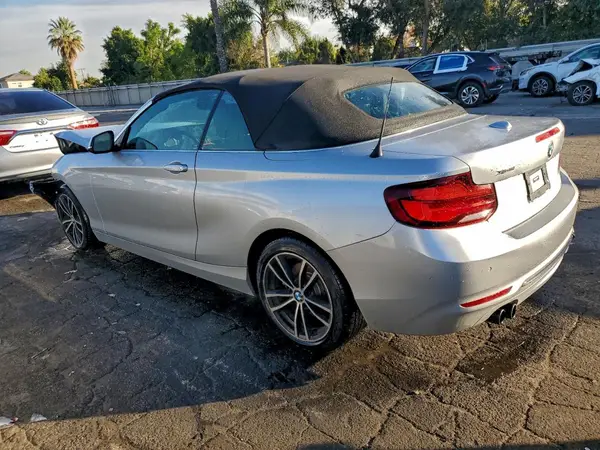 WBA2K1C0XL7G07443 2020 BMW 2ER - Image 2