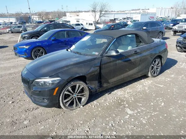WBA2K1C50KVD42070 2019 BMW 2ER - Image 2