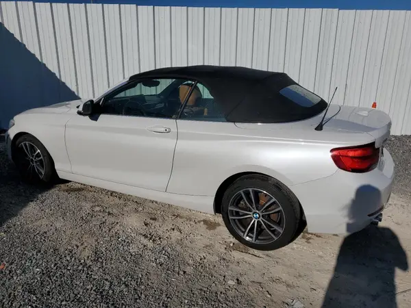 WBA2K1C53KVD41981 2019 BMW 2ER - Image 2