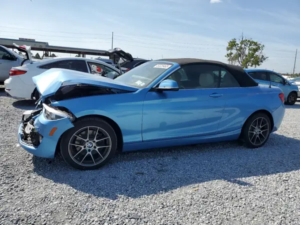 WBA2K1C58JVD41067 2018 BMW 2ER - Image 1