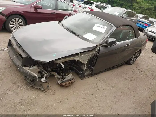 WBA2K1C58JVD41358 2018 BMW 2ER - Image 2