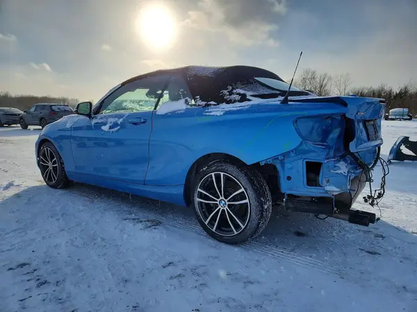 WBA2K1C59JVB64576 2018 BMW 2ER - Image 2