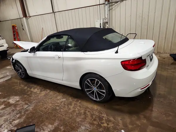 WBA2K1C59KVD41810 2019 BMW 2ER - Image 2