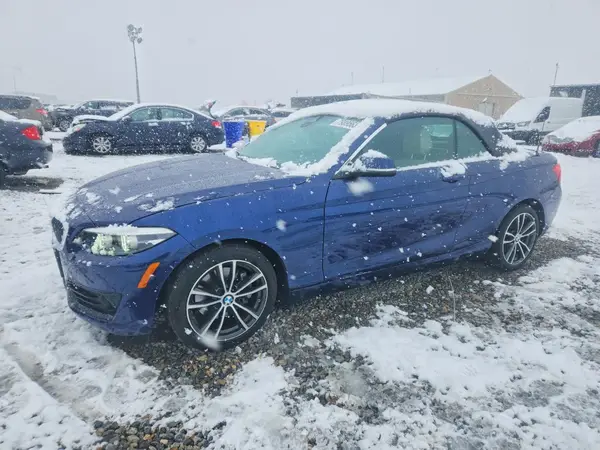WBA2K1C59KVD42228 2019 BMW 2ER