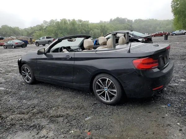 WBA2K1C5XJVD41748 2018 BMW 2ER - Image 2