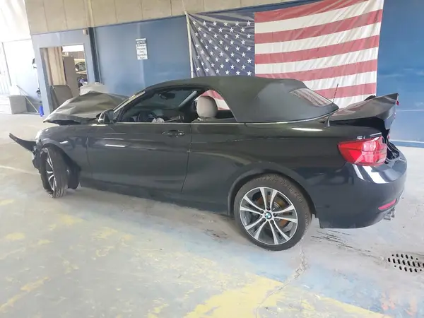 WBA2K1C5XKVD41847 2019 BMW 2ER - Image 2