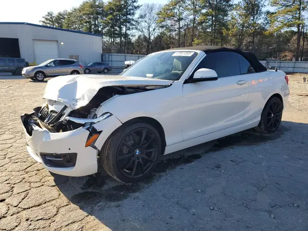 WBA2K9C31H7A26221 2017 BMW 2ER - Image 1