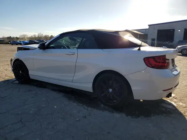 WBA2K9C31H7A26221 2017 BMW 2ER - Image 2
