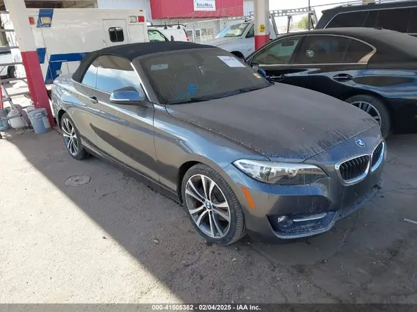 WBA2K9C31H7A26378 2017 BMW 2ER - Image 1
