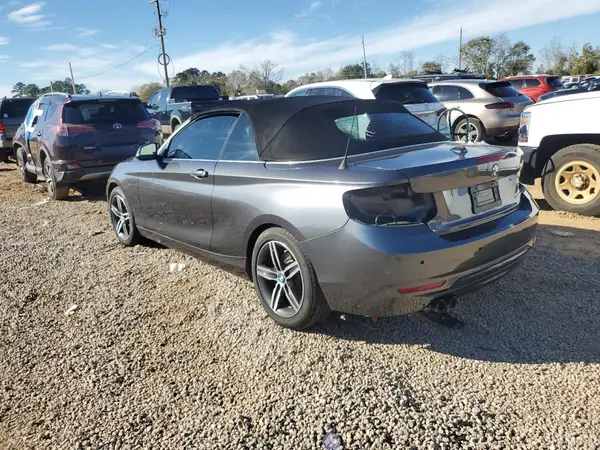 WBA2K9C31HV950585 2017 BMW 2ER - Image 2