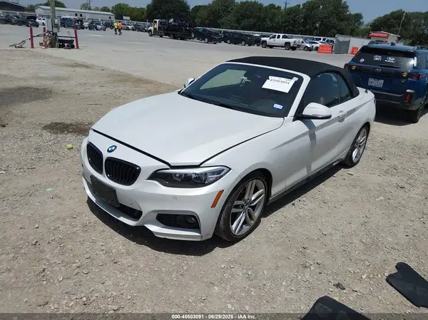 WBA2K9C33HV647355 2017 BMW 2ER - Image 2