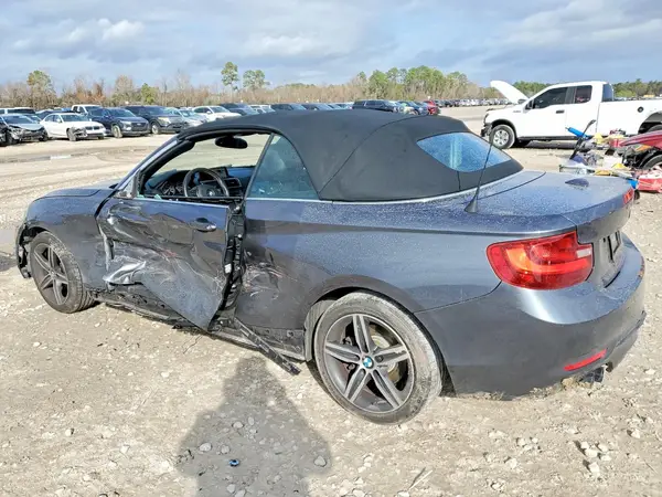 WBA2K9C33HV950443 2017 BMW 2ER - Image 2