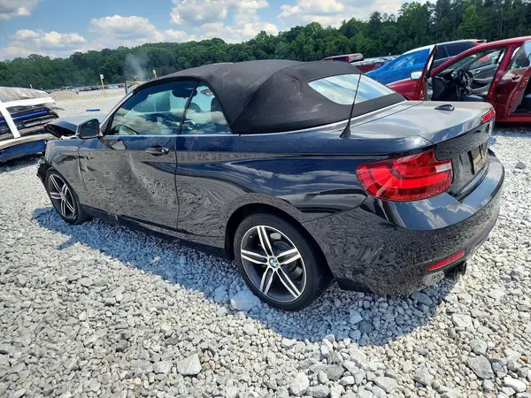 WBA2K9C33HV950605 2017 BMW 2ER - Image 2