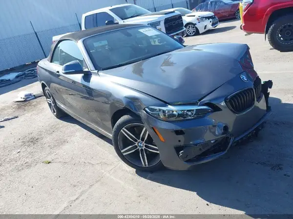 WBA2K9C34H7A26309 2017 BMW 2ER - Image 1
