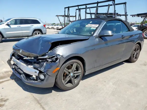 WBA2K9C34HV950516 2017 BMW 2ER - Image 1