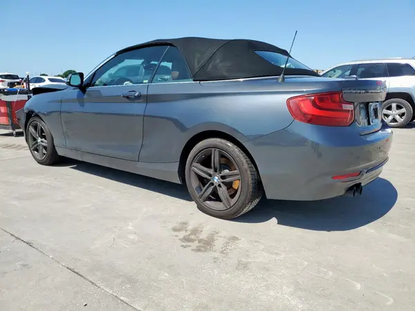 WBA2K9C34HV950516 2017 BMW 2ER - Image 2