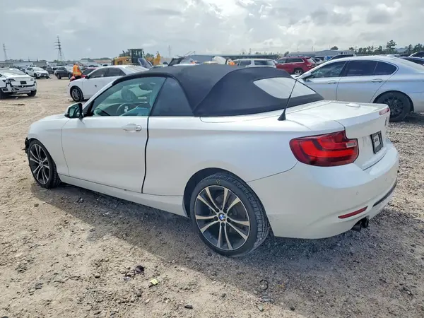 WBA2K9C35HV647390 2017 BMW 2ER - Image 2
