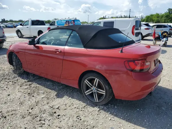 WBA2K9C35HV647647 2017 BMW 2ER - Image 2