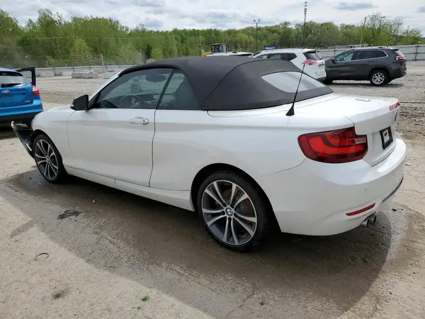 WBA2K9C35HV647678 2017 BMW 2ER - Image 2