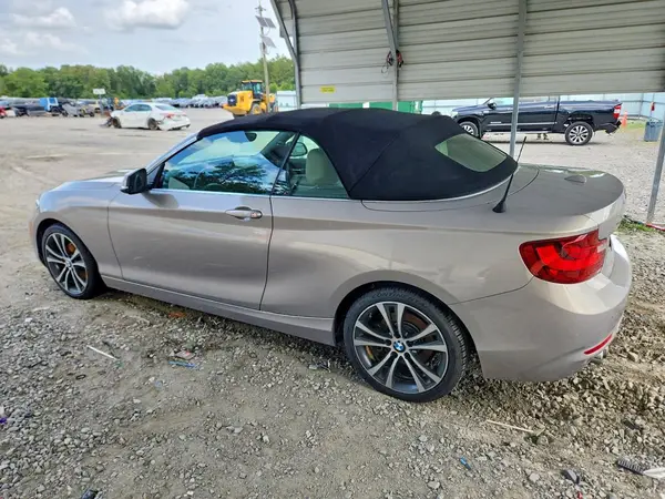WBA2K9C36HV647351 2017 BMW 2ER - Image 2