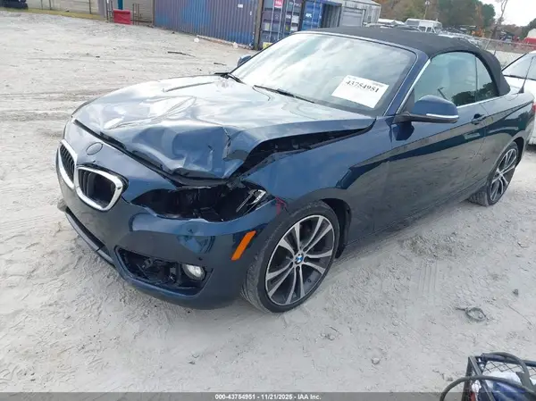WBA2K9C37H7A26546 2017 BMW 2ER - Image 2