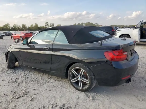 WBA2K9C3XHV950617 2017 BMW 2ER - Image 2