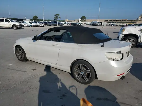 WBA2K9C3XHV950665 2017 BMW 2ER - Image 2