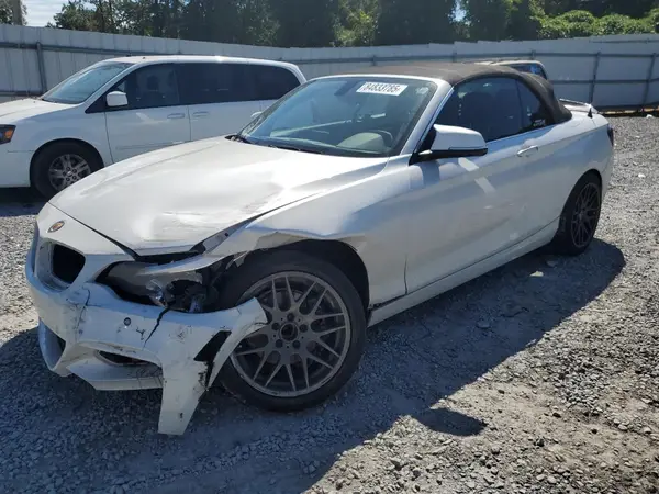 WBA2K9C50HV647170 2017 BMW 2ER - Image 1