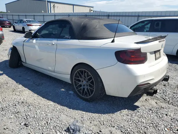WBA2K9C50HV647170 2017 BMW 2ER - Image 2