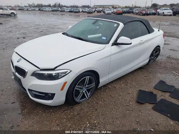 WBA2K9C51HV646724 2017 BMW 2ER - Image 2