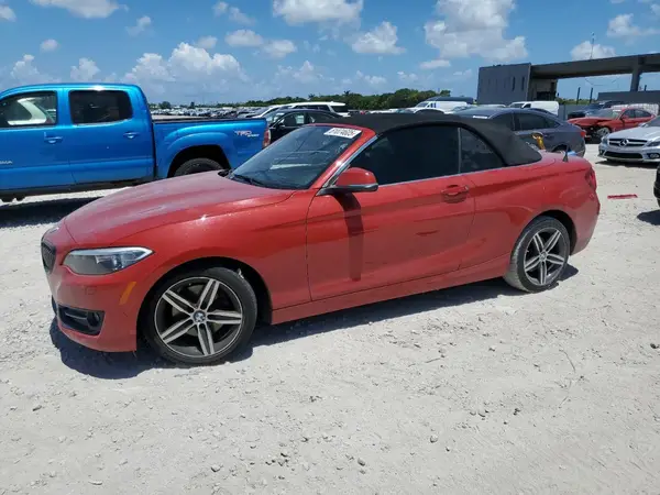 WBA2K9C52HV647199 2017 BMW 2ER - Image 1
