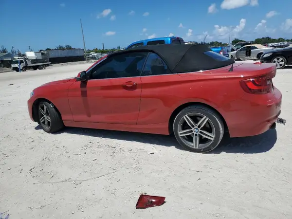 WBA2K9C52HV647199 2017 BMW 2ER - Image 2