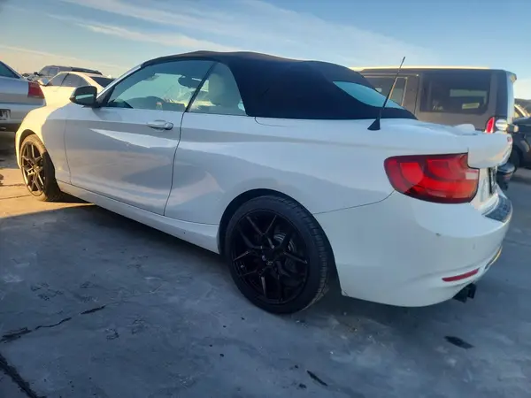 WBA2K9C53HV646949 2017 BMW 2ER - Image 2