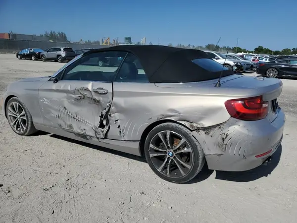 WBA2K9C53HV647177 2017 BMW 2ER - Image 2