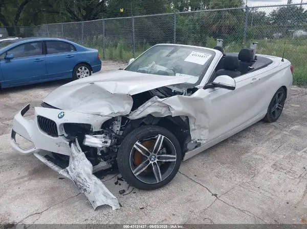 WBA2K9C54HV647155 2017 BMW 2ER - Image 2