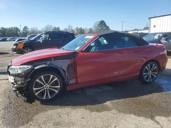 WBA2K9C54HV647236 2017 BMW 2ER - Image 1