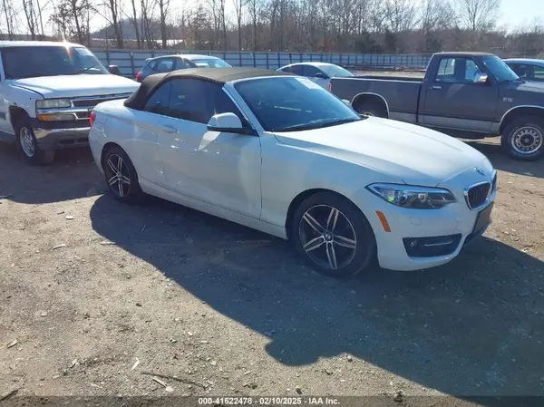 WBA2K9C55HV647200 2017 BMW 2ER - Image 1
