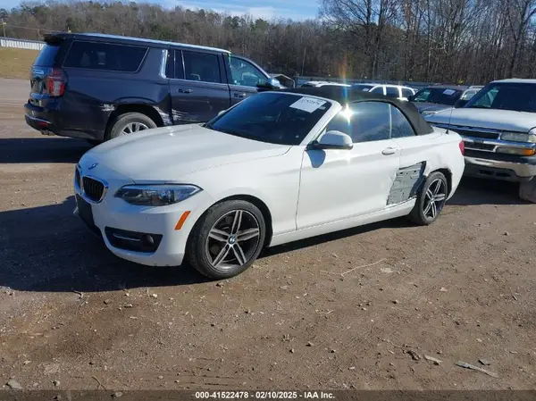 WBA2K9C55HV647200 2017 BMW 2ER - Image 2