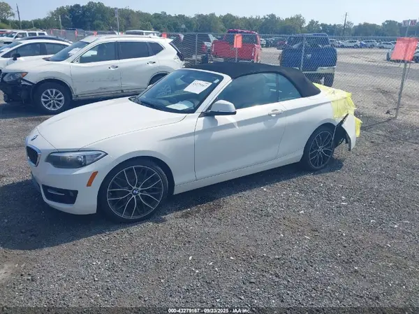 WBA2K9C56HV646833 2017 BMW 2ER - Image 2