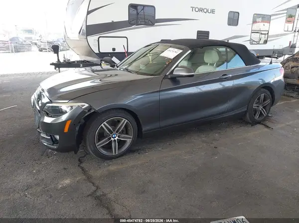 WBA2K9C56HV647061 2017 BMW 2ER - Image 2