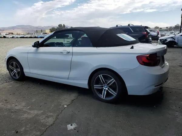 WBA2K9C57HV647165 2017 BMW 2ER - Image 2