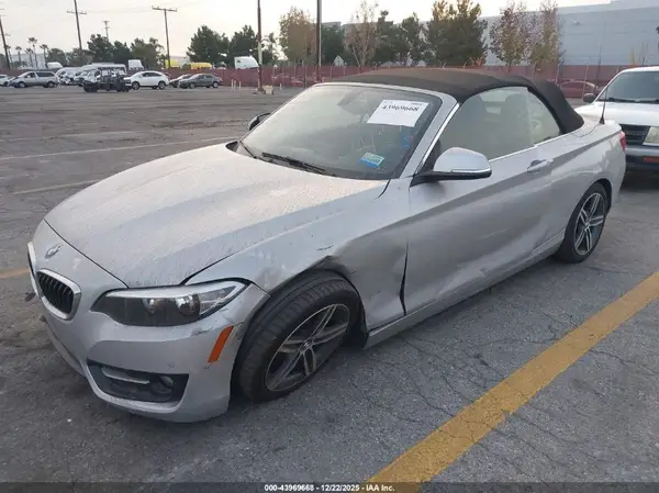 WBA2K9C58HV646784 2017 BMW 2ER - Image 2