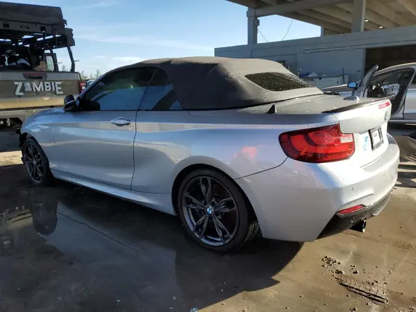 WBA2L1C30HV666718 2017 BMW M2 - Image 2
