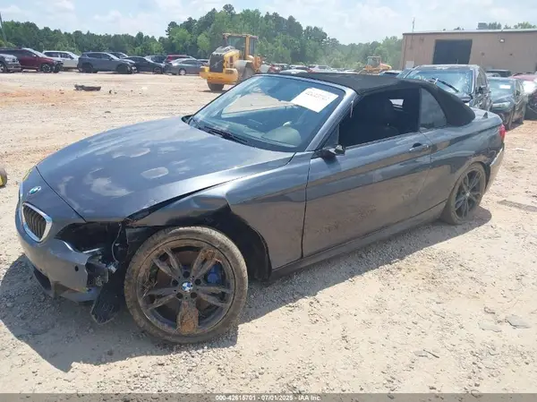 WBA2L1C33HV666776 2017 BMW 2ER - Image 2
