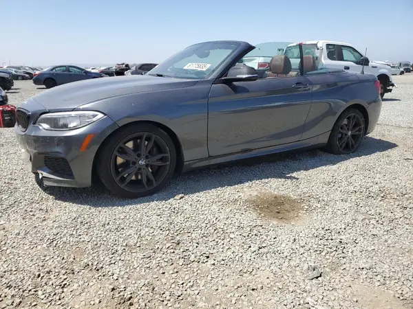 WBA2L1C34HV666785 2017 BMW M2 - Image 1