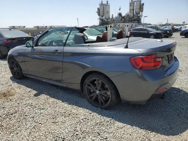 WBA2L1C34HV666785 2017 BMW M2 - Image 2